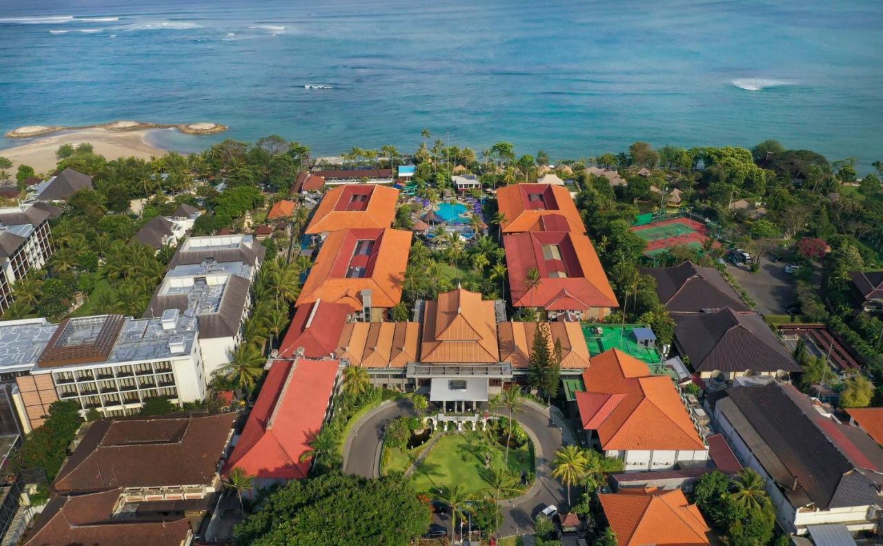 Bali Dynasty Resort Kuta  Exterior photo
